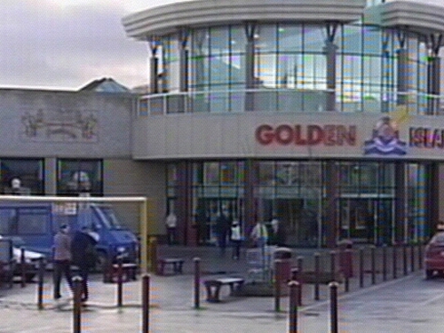 Contact - Golden Island Shopping Centre, Athlone