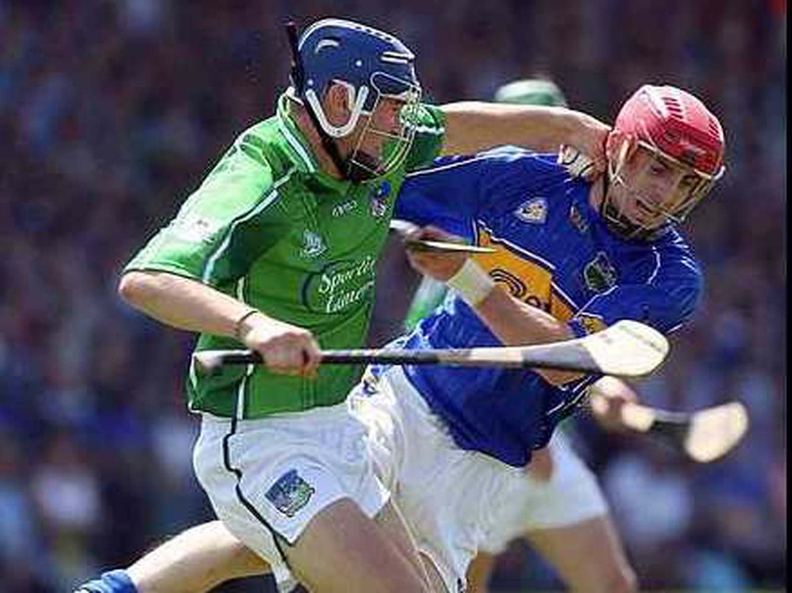 Limerick v Tipperary confirmed for RTÉ