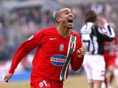 David Trezeguet could be on his way to the Premiership