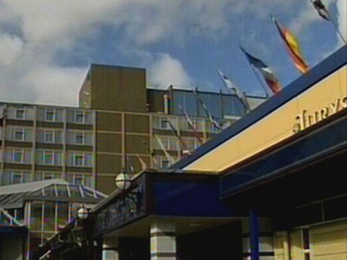 Ballsbridge - Row over D4 hotels name ends