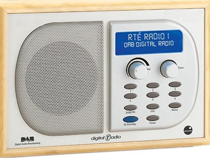 RTÉ unveils digital radio stations