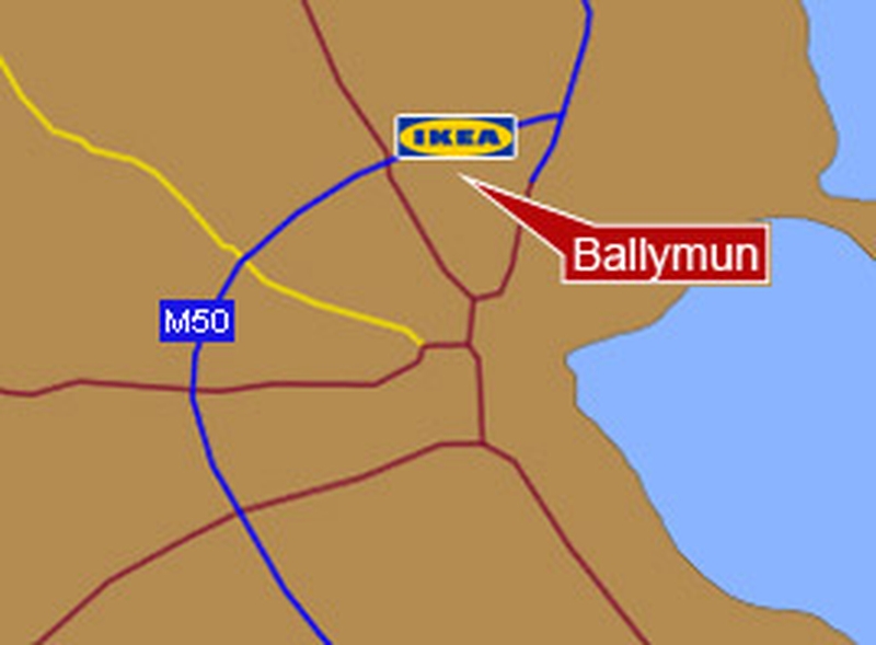 Dublin IKEA ready to open in February '09