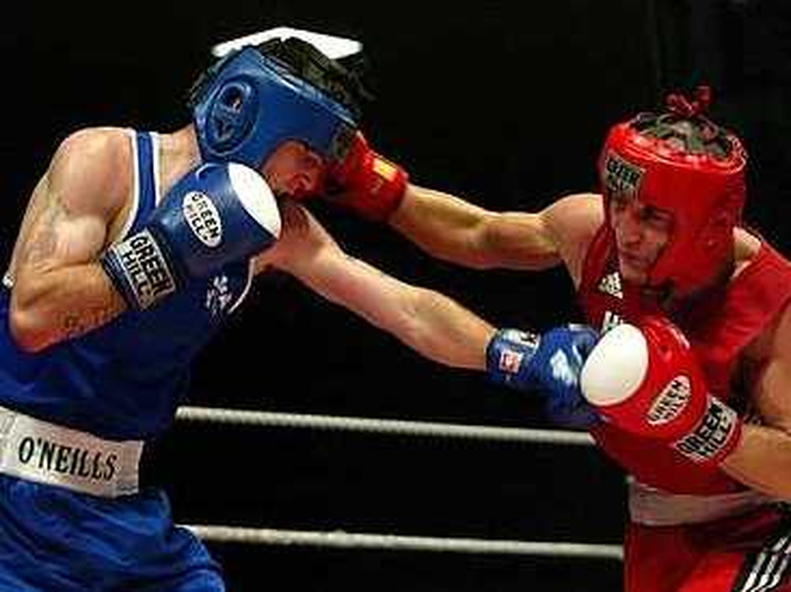 Three Irish Boxers Reach Athens Semi-final