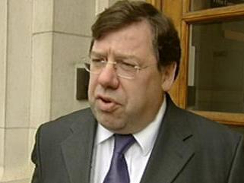 Brian Cowen - Position 'tight' for Budget