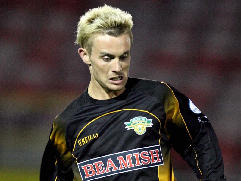 Cork City 01 Valur (Agg 21)