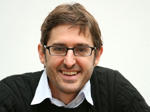 Next photo of Louis Theroux