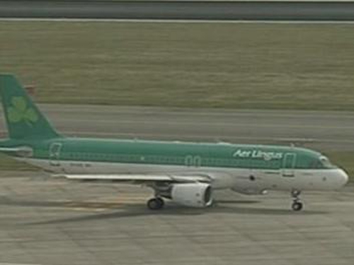 Aer Lingus - 'Difficult' Shannon meeting