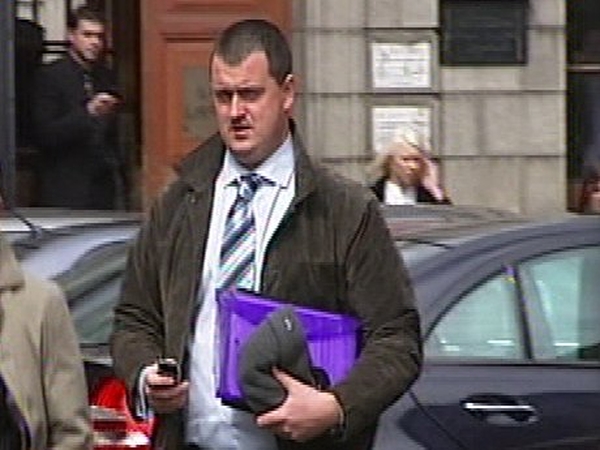 Joe O'Reilly - Murder trial continues