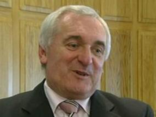 Bertie Ahern - Will not attend tribunal until at least 11 September