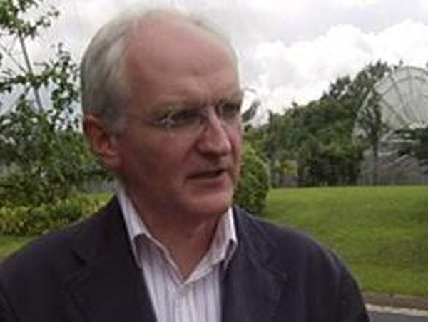 John Gormley - Minister to seek leadership