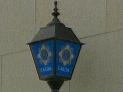 Garda - Were on the scene in Ballyfermot