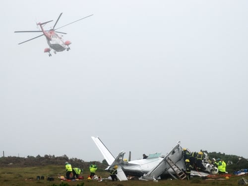 Indreabhán - Two die in crash