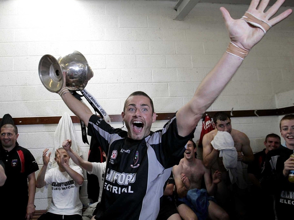 Eamon O'Hara's return is huge boost for Sligo