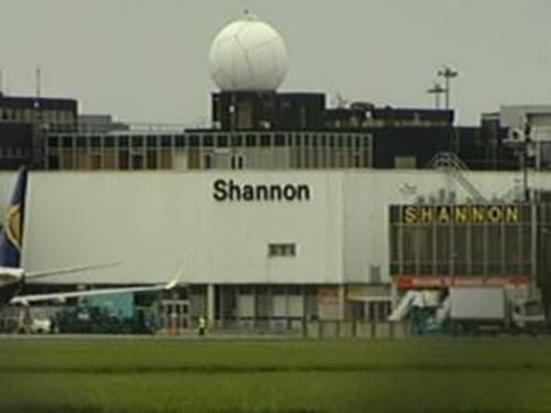 Shannon airport - Ryanair in discussions