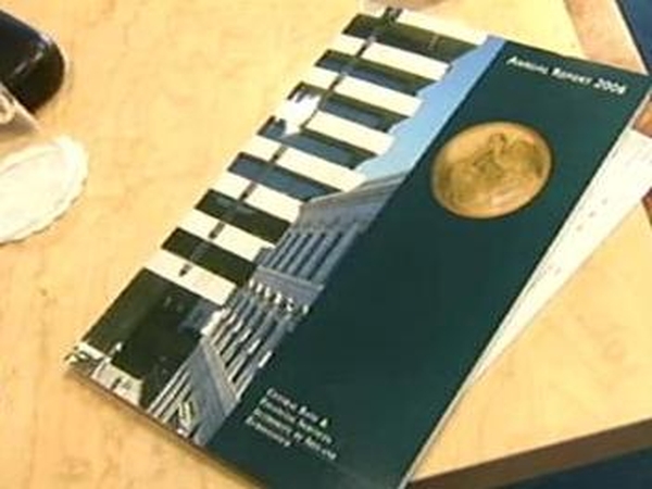 Central Bank report - Competitiveness call