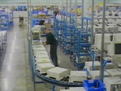 Dell - Job cuts expected at Cherrywood plant
