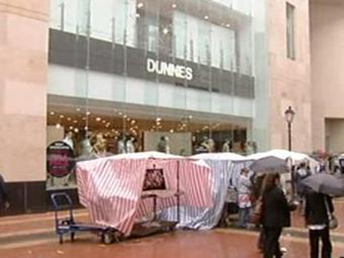 Dunnes Stores - Arguments rejected