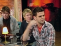 Liam during the Class Divide discussion