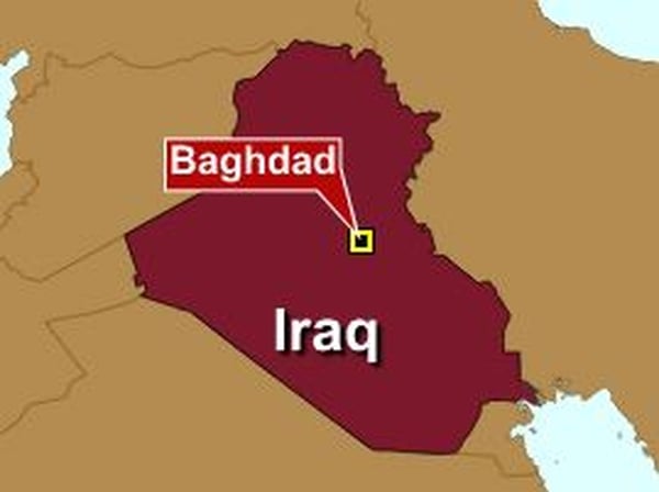 Baghdad - Explosion in northwest of city