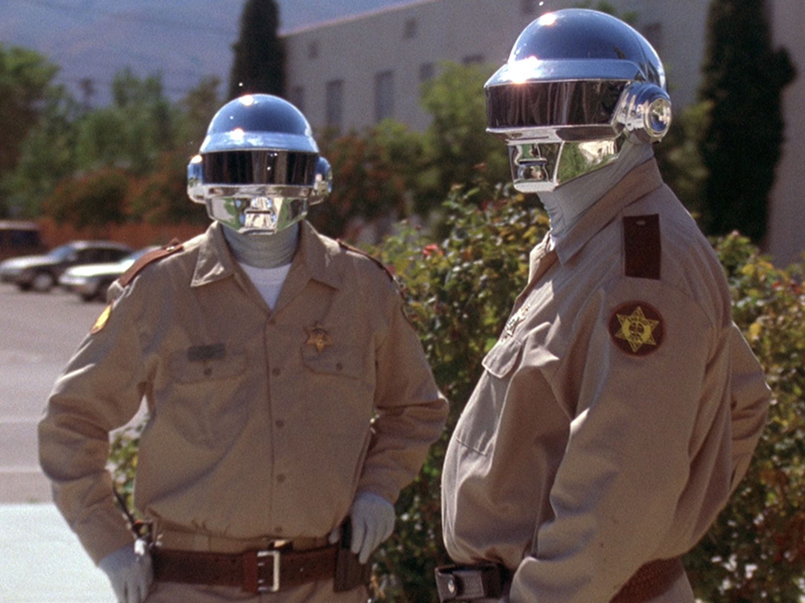 Daft Punk Film To Be Screened In Dublin