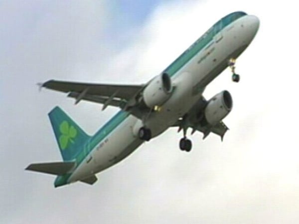 Aer Lingus - Pilots' strike next week