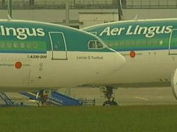 Aer Lingus - Still watching oil prices