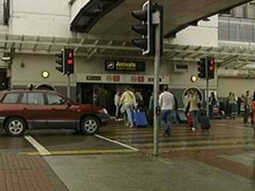Dublin Airport - Passenger traffic on the increase