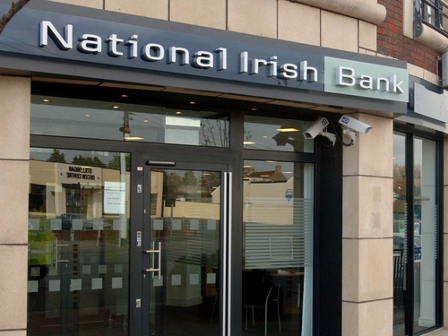 National Irish Bank - Owned by Danske Bank