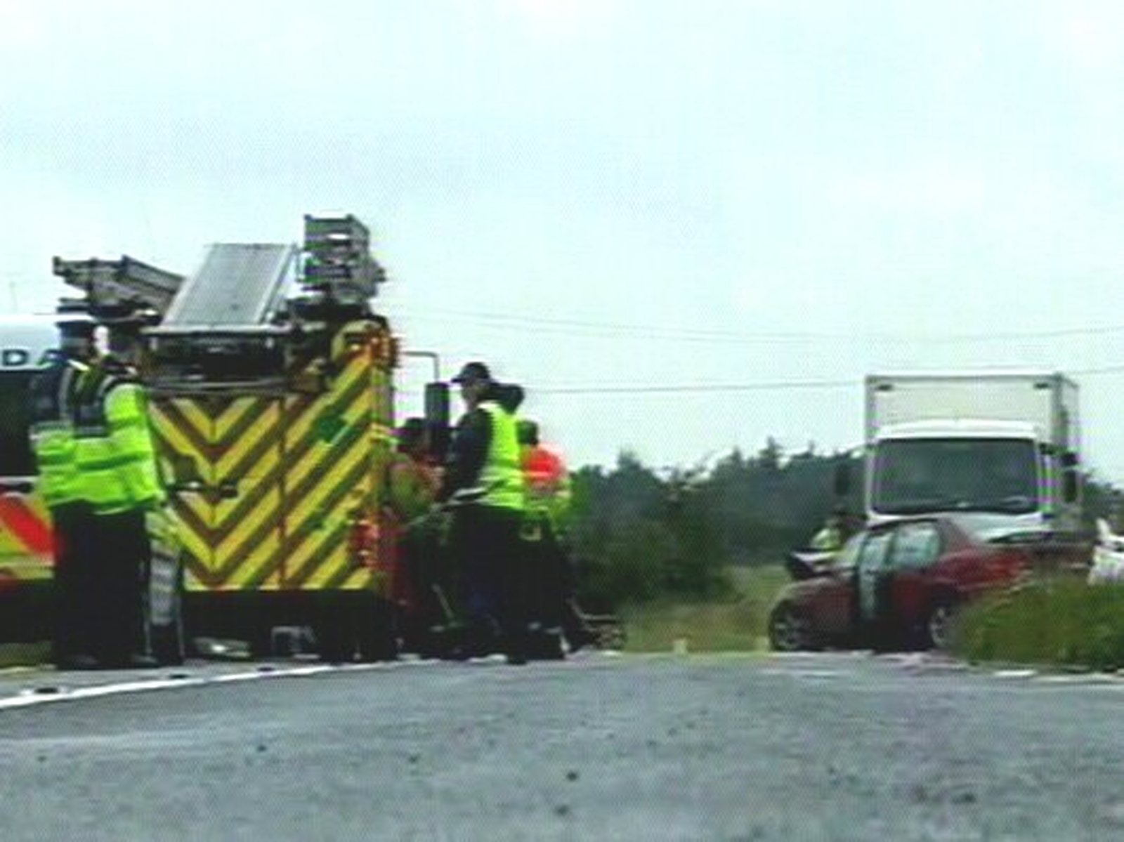 Inquiry launched into Galway crash