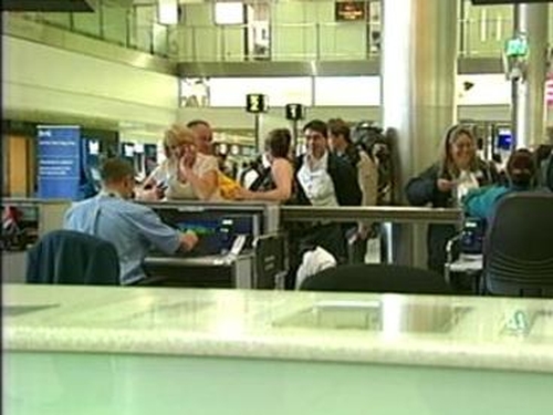 Dublin Airport - Ryanair wants probe