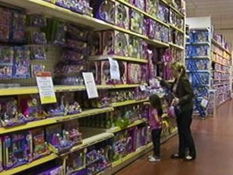 Mattel recalling 116,000 toys in Ireland