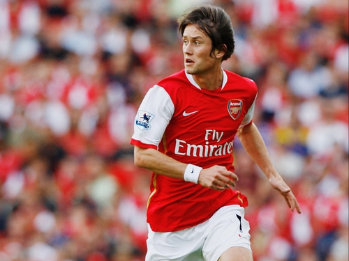 Soccerstarz Arsenal (IN SACHET)Tomas Rosicky on OnBuy
