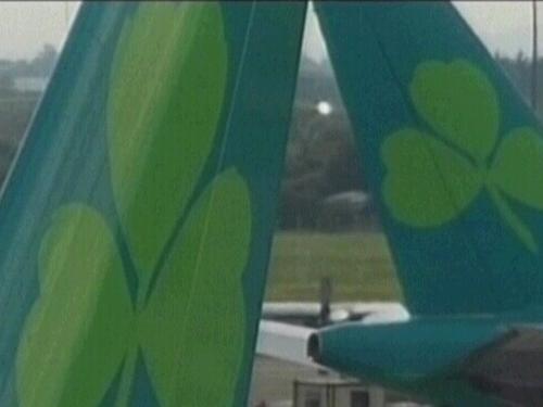 Aer Lingus - Talks to resume at LRC