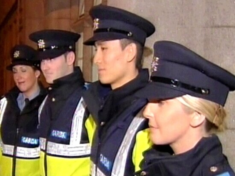 Gardaí stand by turban ban decision