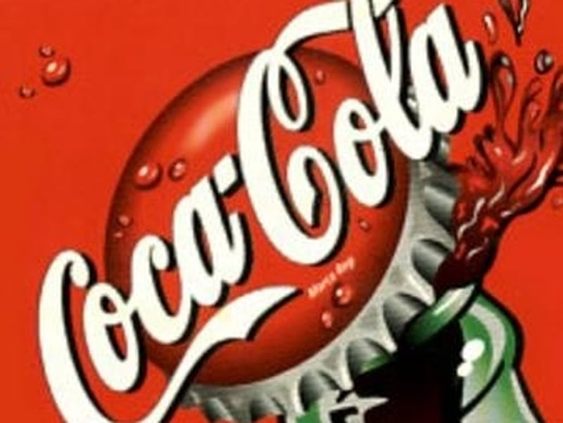 Coca-Cola plans €190m Wexford facility