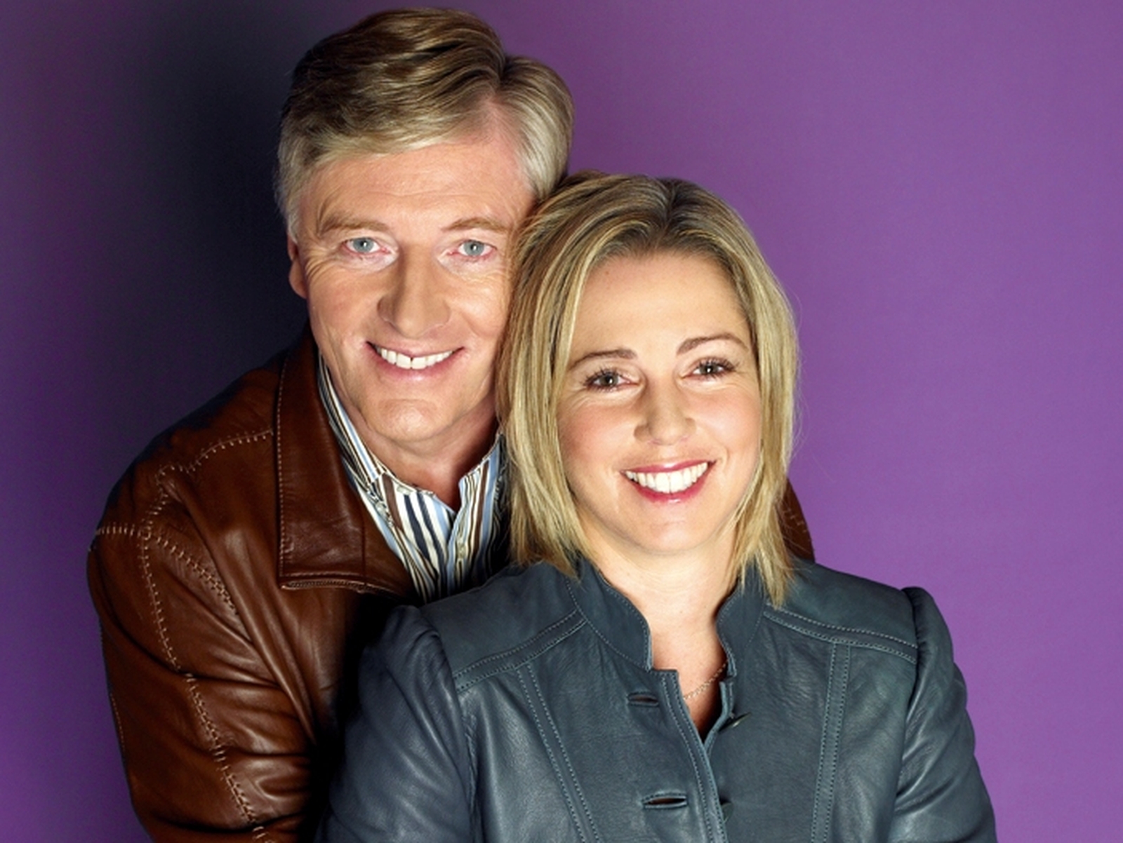 Kenny and neighbour in land dispute