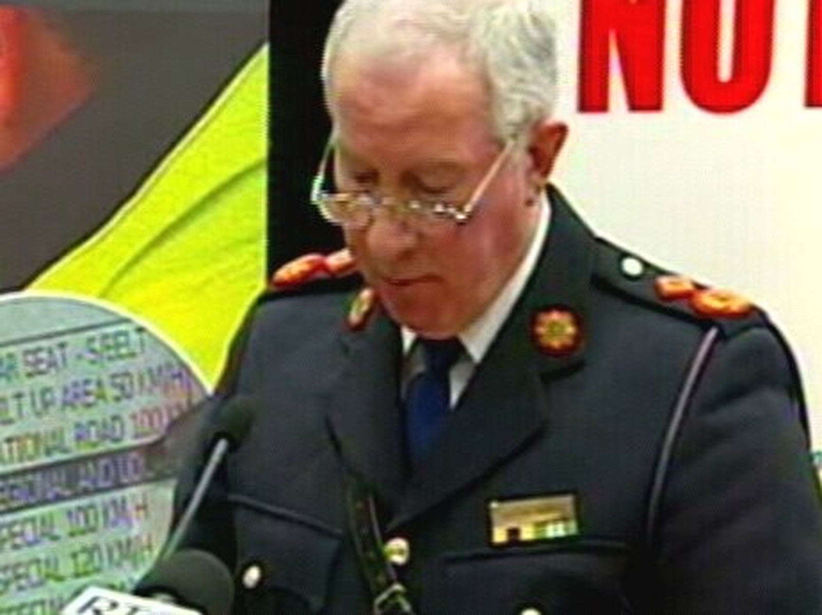 New Garda Commissioner Named