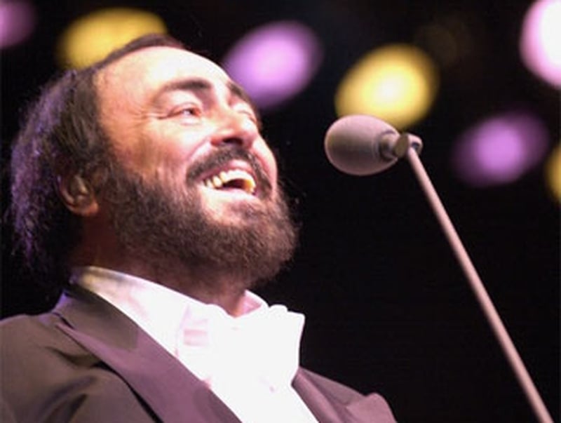 Cristina Pavarotti