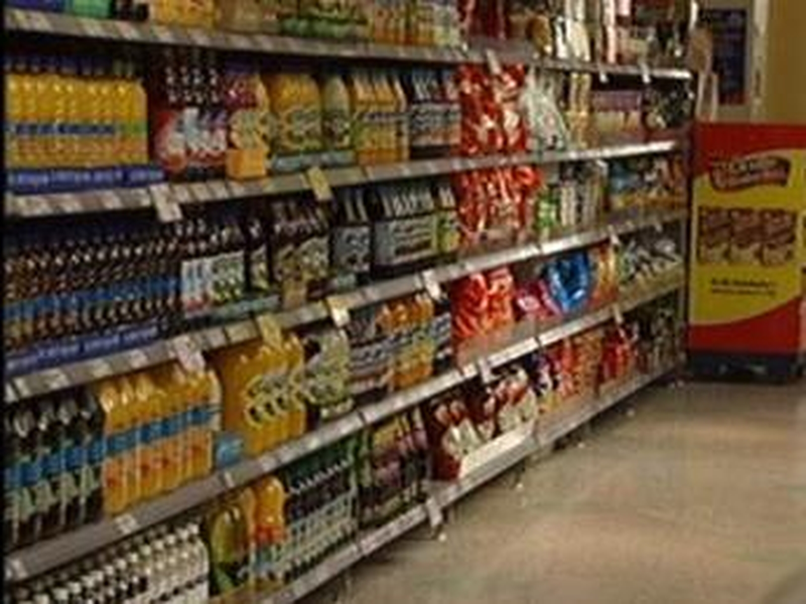 Fizzy drinks blamed for gout surge