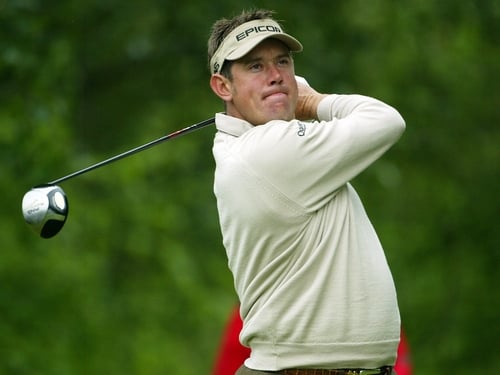 Lee westwood best sale british masters