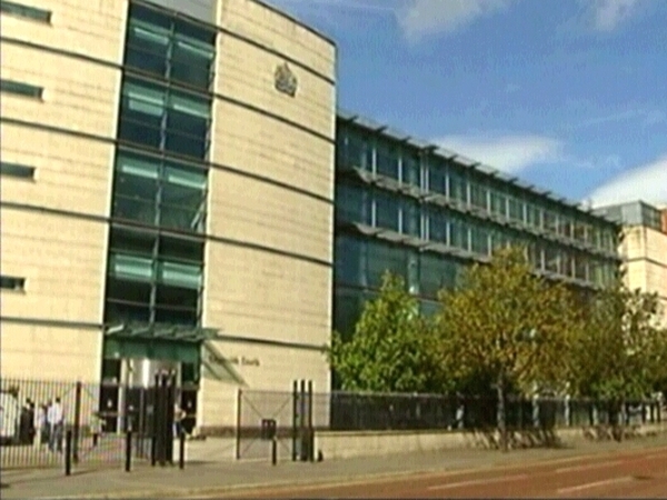 Belfast Crown Court - Bank official denies role in Northern Bank raid