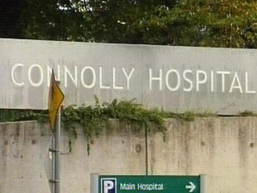 Connolly Hospital - Man recovering after knife attack