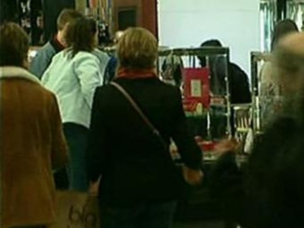 US retail sales - Better than expected