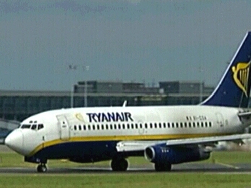 Ryanair - Airline to close website for weekend