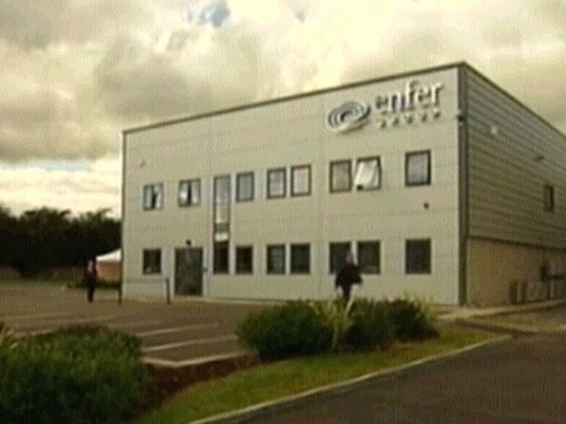 Enfer to create 120 jobs in Kildare