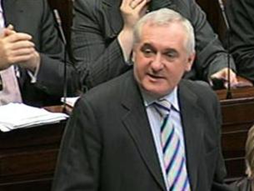 Bertie Ahern - Given the loan while he was Minister for Finance