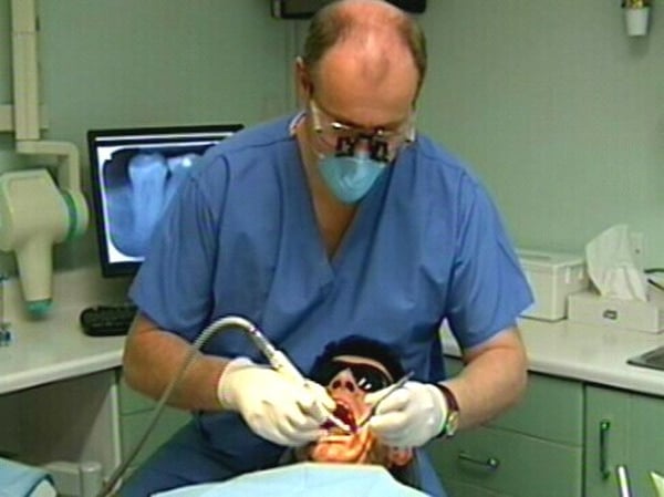 Dentists - Evidence of poor dentistry work abroad