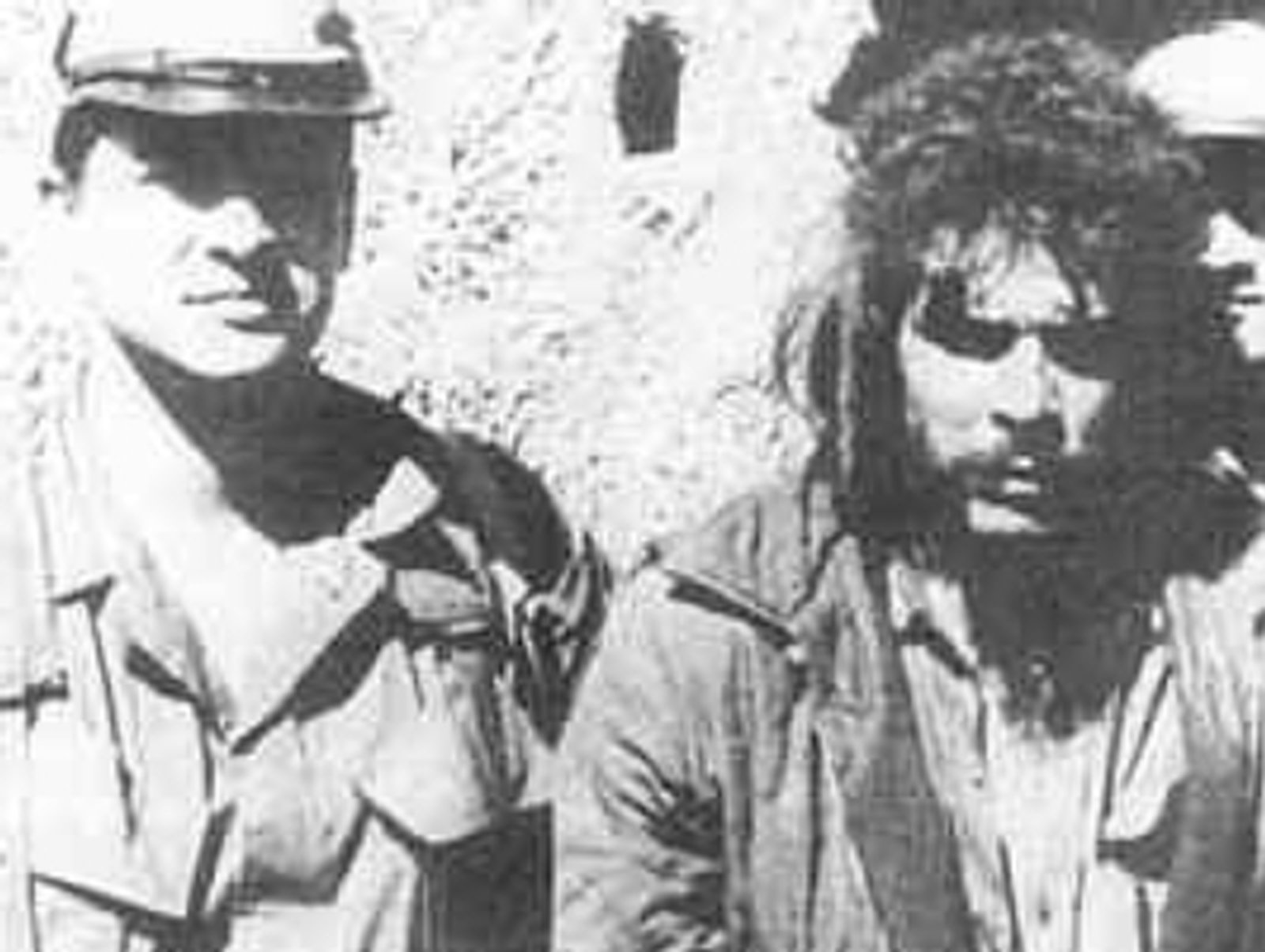 Lock of Guevara's hair auctioned