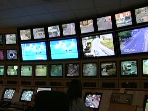 CCTV - An estimated 4.2m cameras keep an eye on the UK