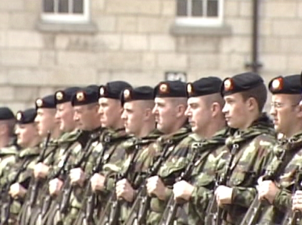 Army - Arctic circle training